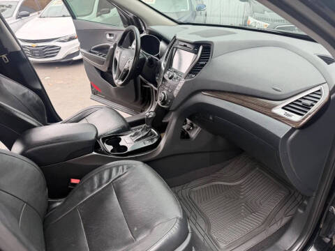 2015 Hyundai Santa Fe Limited