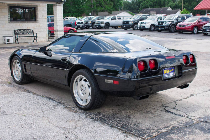 1996 Chevrolet Corvette