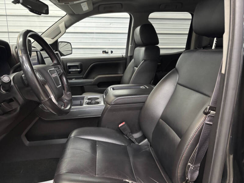 2014 GMC Sierra 1500 SLT