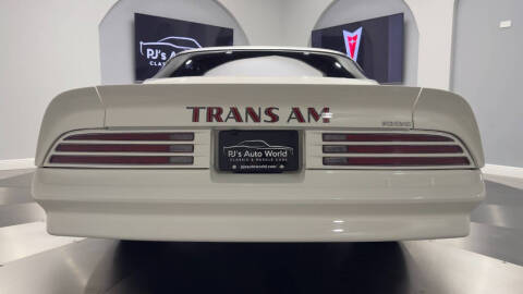 1977 Pontiac Trans Am