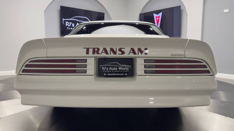 1977 Pontiac Trans Am