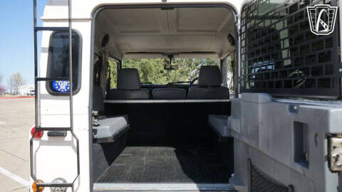 1998 Land Rover Defender