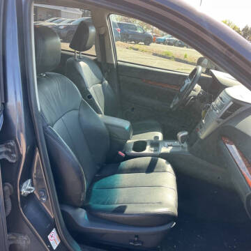 2011 Subaru Outback 2.5i Limited