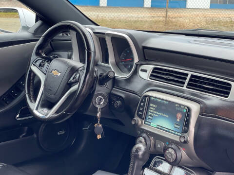 2015 Chevrolet Camaro SS