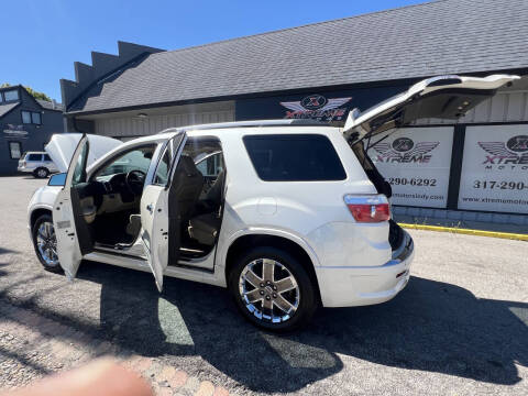2012 GMC Acadia Denali
