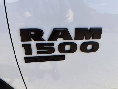 2022 RAM 1500 Classic