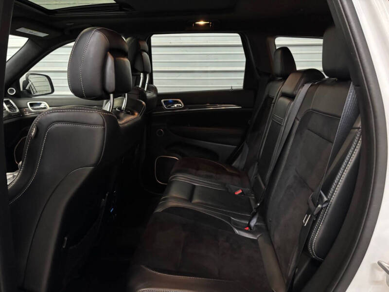 2015 Jeep Grand Cherokee SRT
