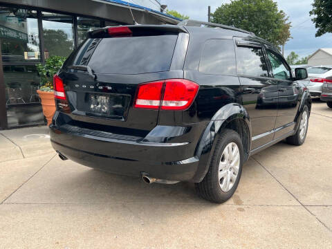 2014 Dodge Journey SE