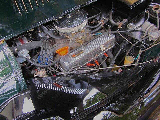1985 Morgan Plus 8