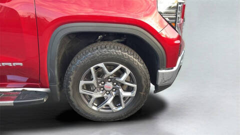 2024 GMC Sierra 1500