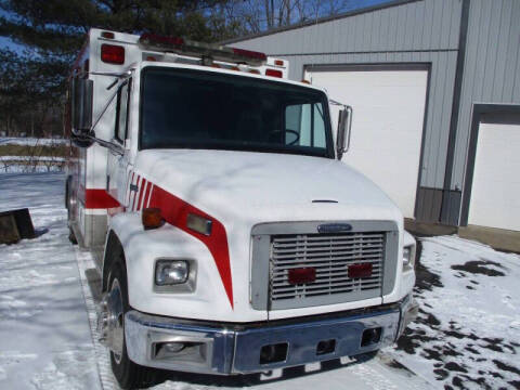 2000 Freightliner FL60