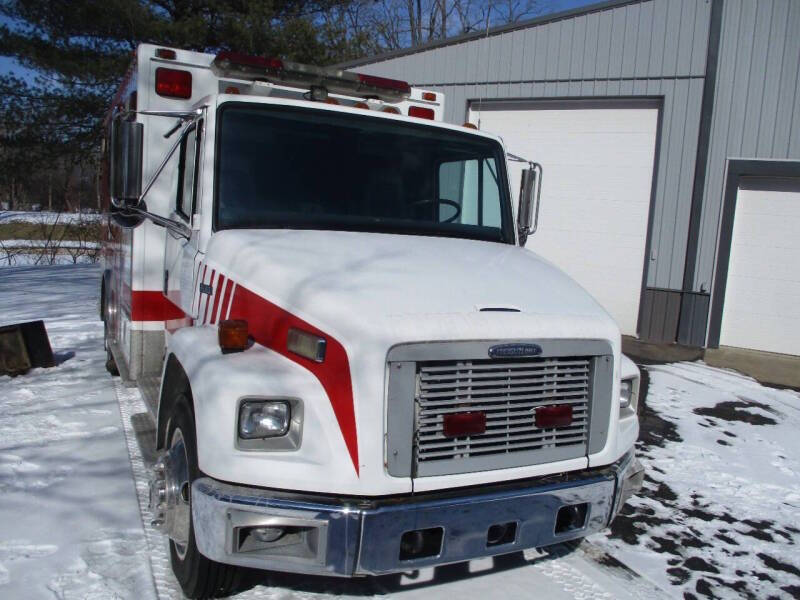 2000 Freightliner FL60