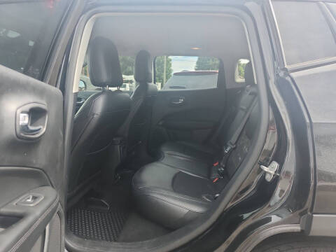 2019 Jeep Compass Altitude