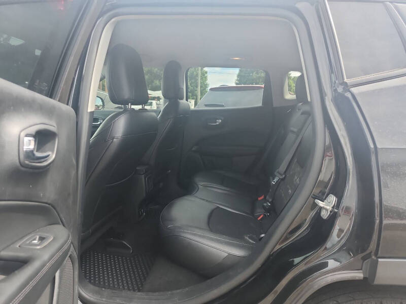2019 Jeep Compass Altitude