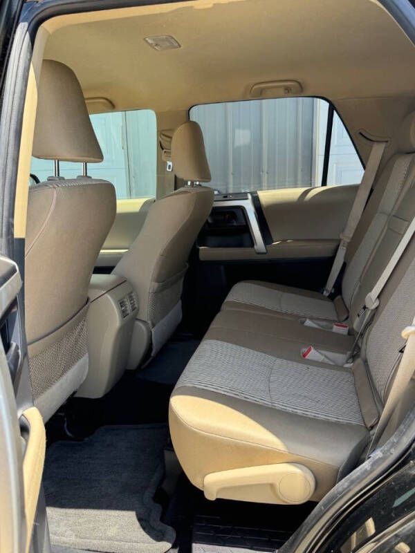 2011 Toyota 4Runner SR5