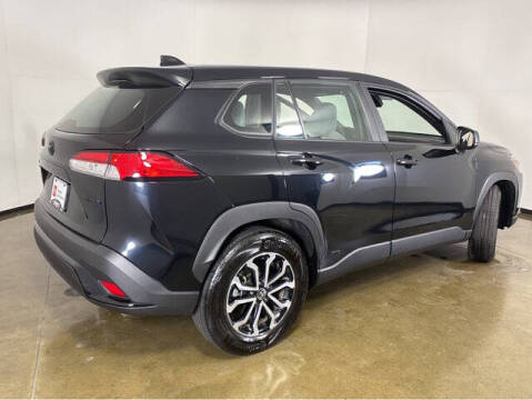 2024 Toyota Corolla Cross Hybrid