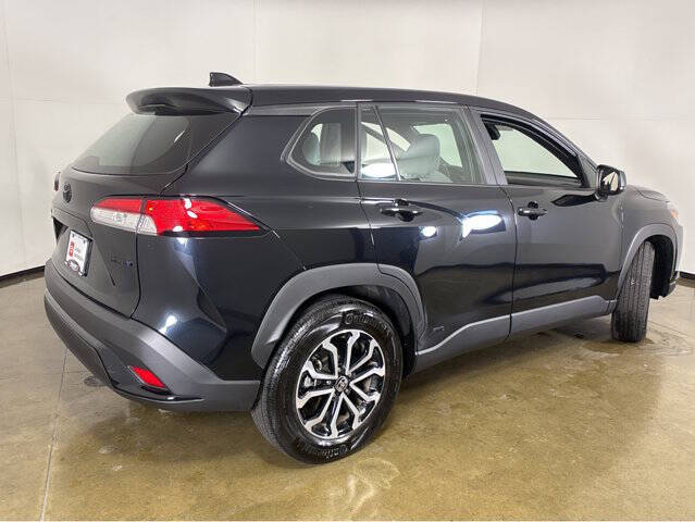 2024 Toyota Corolla Cross Hybrid