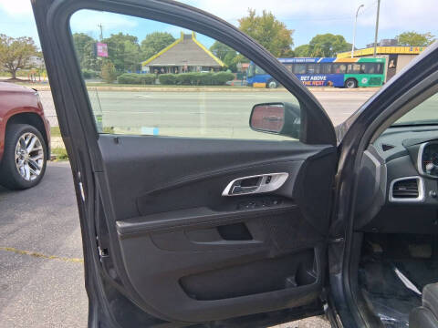 2016 Chevrolet Equinox LT