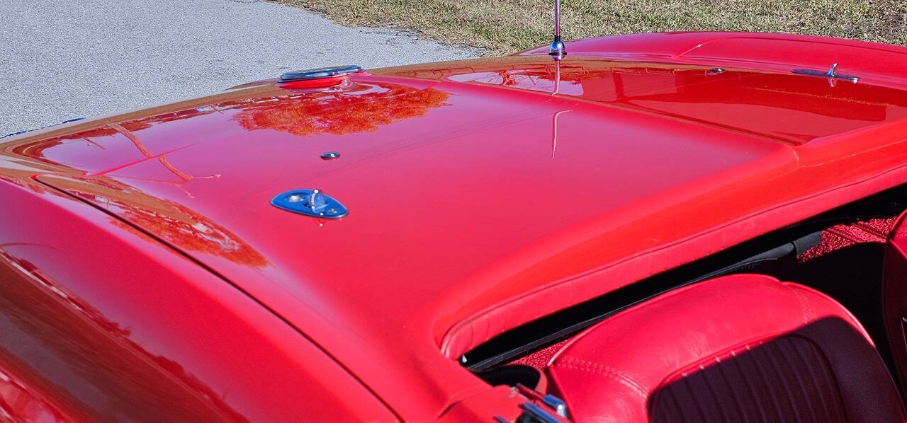 1963 Chevrolet Corvette for sale at FLORIDA CORVETTE EXCHANGE LLC in Hudson, FL