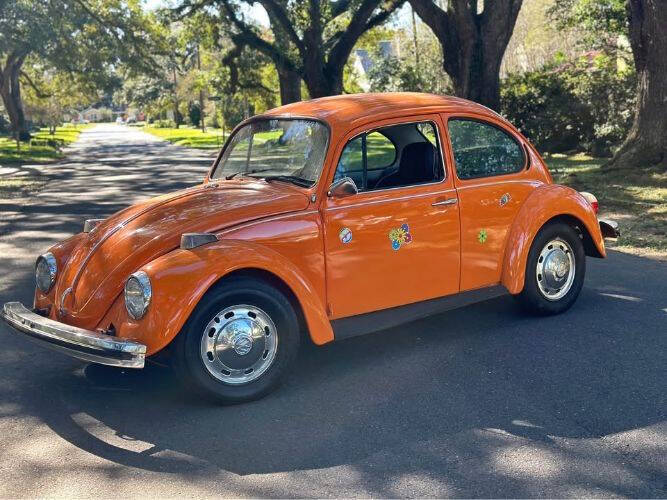 1974 Volkswagen Beetle