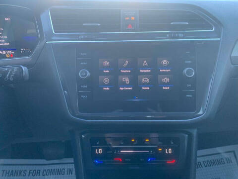 2023 Volkswagen Tiguan SE