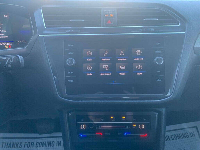 2023 Volkswagen Tiguan SE