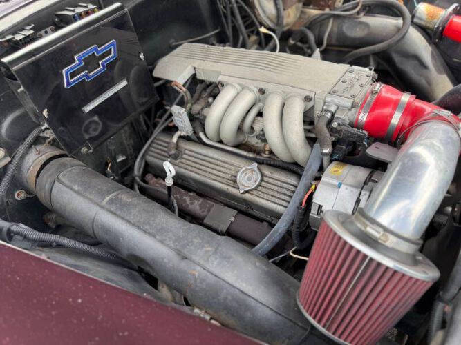 1950 Chevrolet Styleline