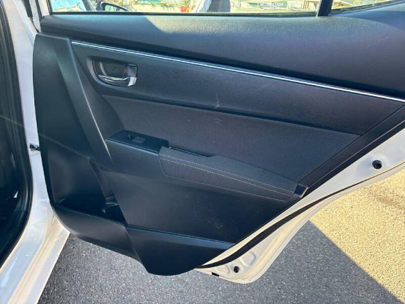 2019 Toyota Corolla XLE