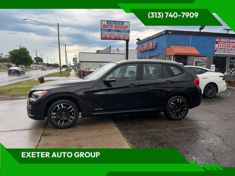 2013 BMW X1 sDrive28i