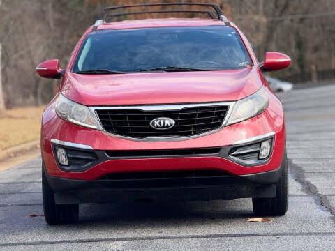 2014 Kia Sportage EX