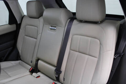 2019 Land Rover Range Rover Sport HSE