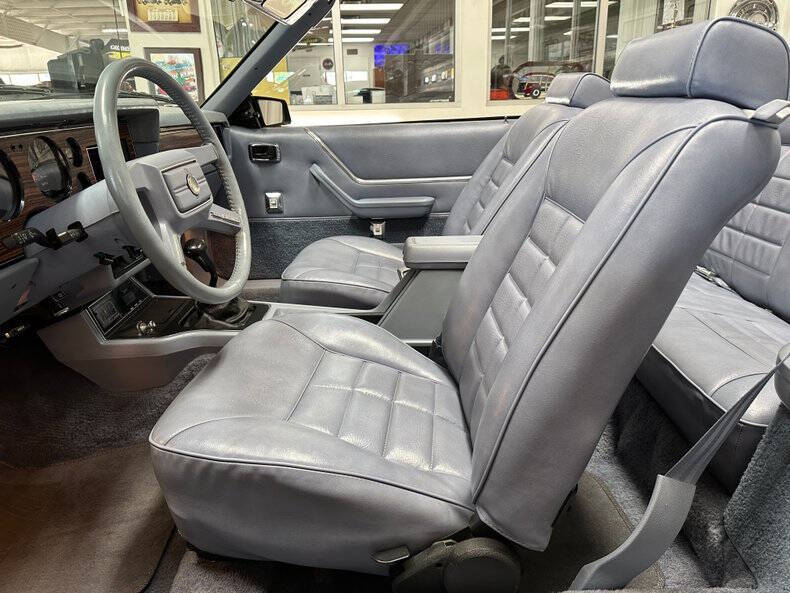 1983 Ford Mustang