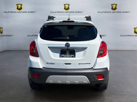 2016 Buick Encore Sport Touring
