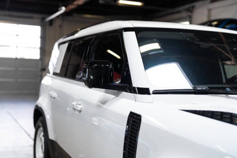 2020 Land Rover Defender 110 Standard