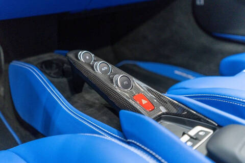 2023 Ferrari F8 Spider