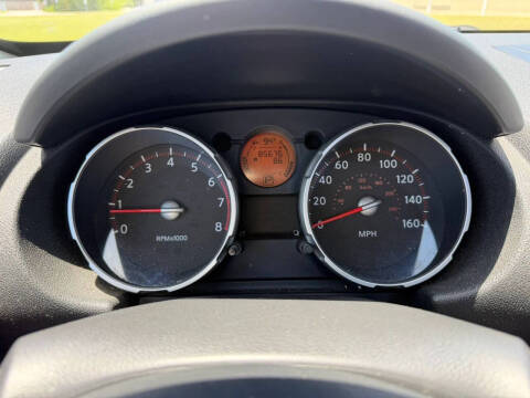2008 Nissan Rogue