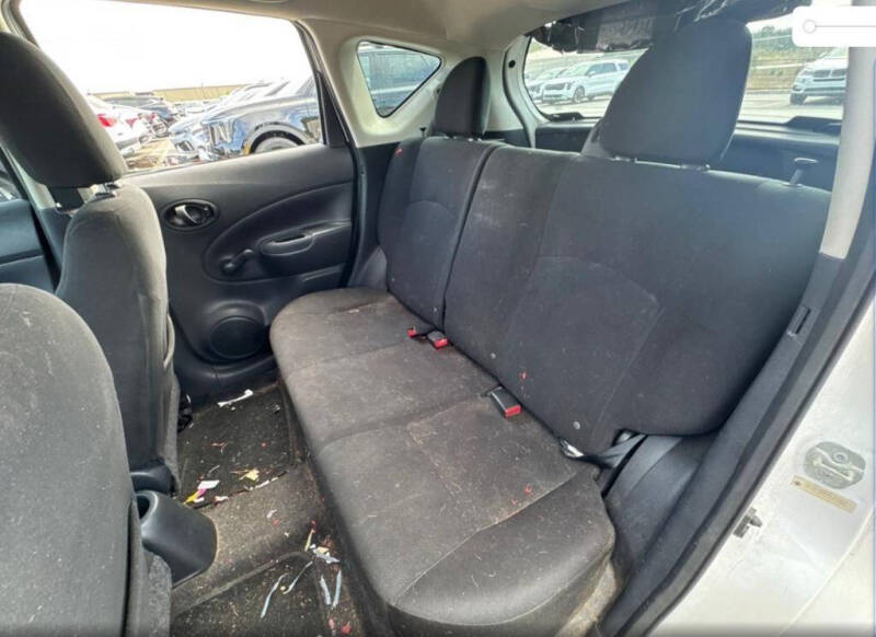 2015 Nissan Versa Note S Plus
