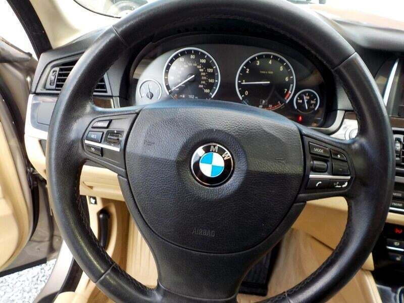 2014 BMW 5 Series 528i