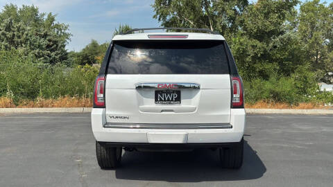 2019 GMC Yukon Denali
