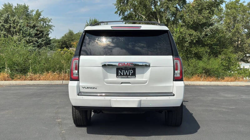 2019 GMC Yukon Denali