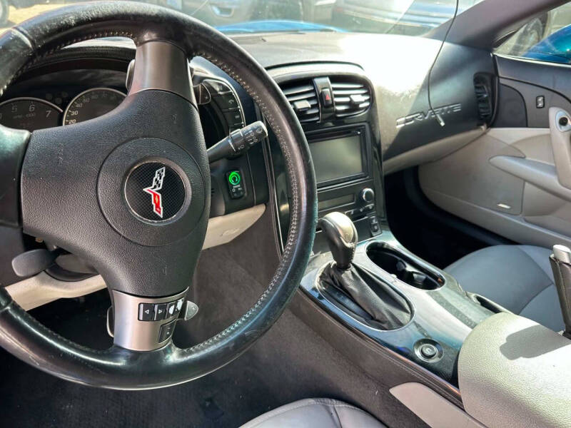 2008 Chevrolet Corvette
