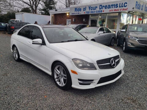 2014 Mercedes-Benz C-Class C 300 Sport 4MATIC