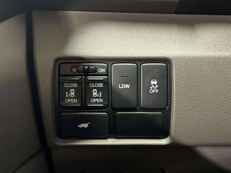 2014 Honda Odyssey EX-L w/DVD