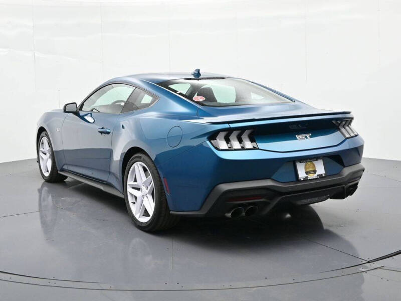 2026 Ford Mustang GT