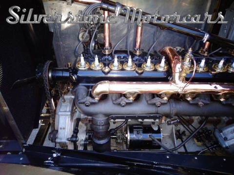 1926 Rolls-Royce Silver Ghost