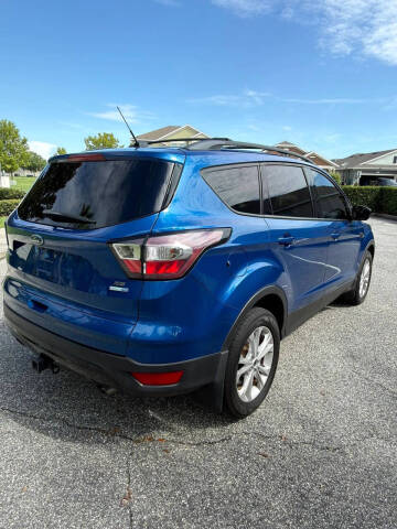 2018 Ford Escape SE