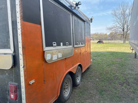 2012 Cargo Craft TRAILER