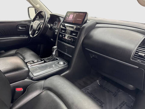 2021 Nissan Armada SV