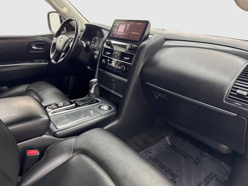 2021 Nissan Armada SV