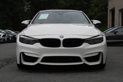 2018 BMW M4